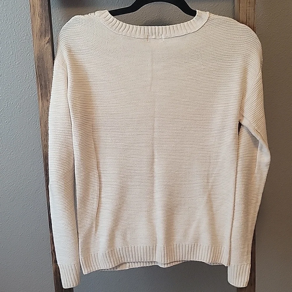 Color-Block Sweater - Picture 5 of 6